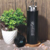 Customized Water Bottle with temperature Display