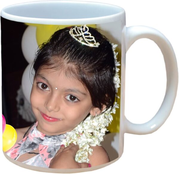 Customized Photo Mug - Image 3