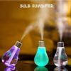 bulb humidifier