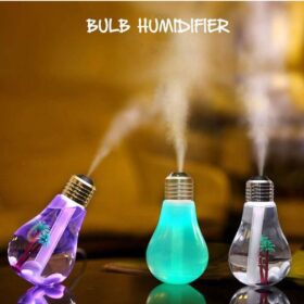 bulb humidifier