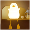 Duck Silicone Led Lamp