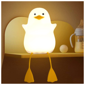 Duck Silicone Led Lamp