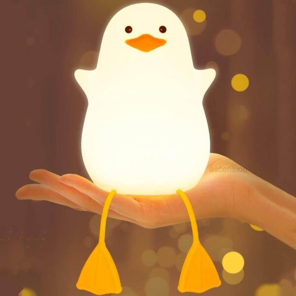 Duck Silicon Night Lamp - Image 4