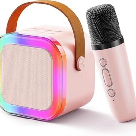 Mini Portable Karaoke Speaker