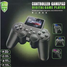 GAME PAD WITH INBUILT SCREEN