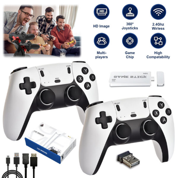 Retro Game Stick