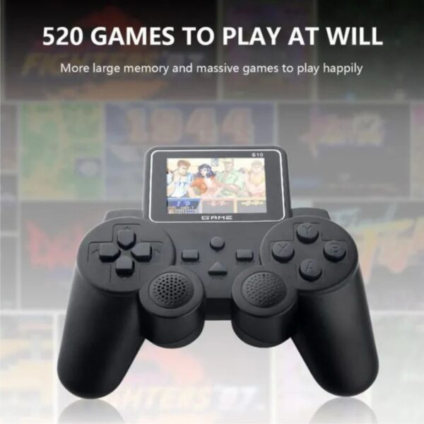 HANDHELD GAMING CONSOLE - Image 4