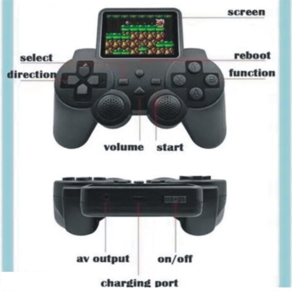 HANDHELD GAMING CONSOLE - Image 6