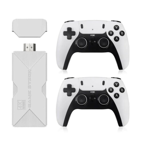 Retro Game Stick 2.4G Pro Wireless Classic Video Game - Image 4