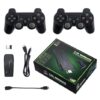 Classic Retro Video Gaming Console