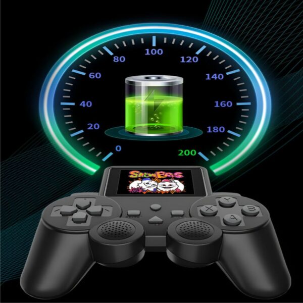 HANDHELD GAMING CONSOLE - Image 3
