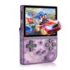 R36s Retro Handheld Game Console with 64G 3.5 Inch