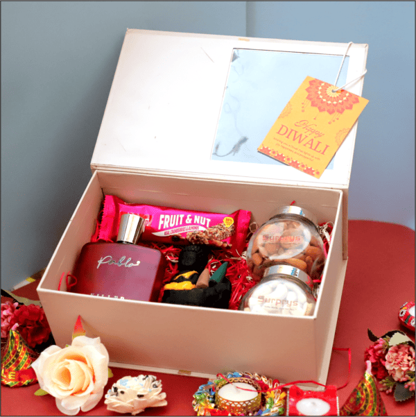 Aromatic Diwali Gift Hamper - Image 5