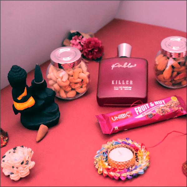 Aromatic Diwali Gift Hamper - Image 2